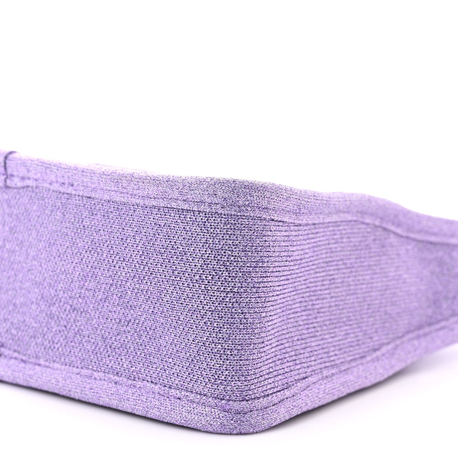 Alexander Wang Ribbed Knit Small Ryan Bag Unicorn 9 of 9