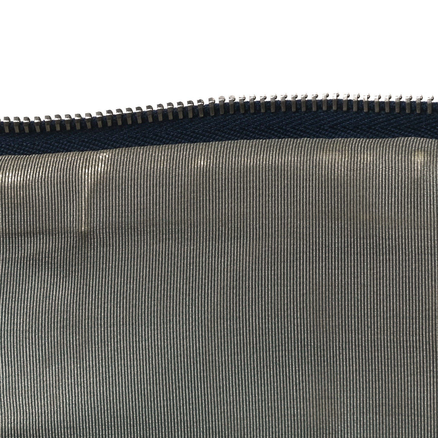 Calfskin Ultra Stitch Bowler Navy