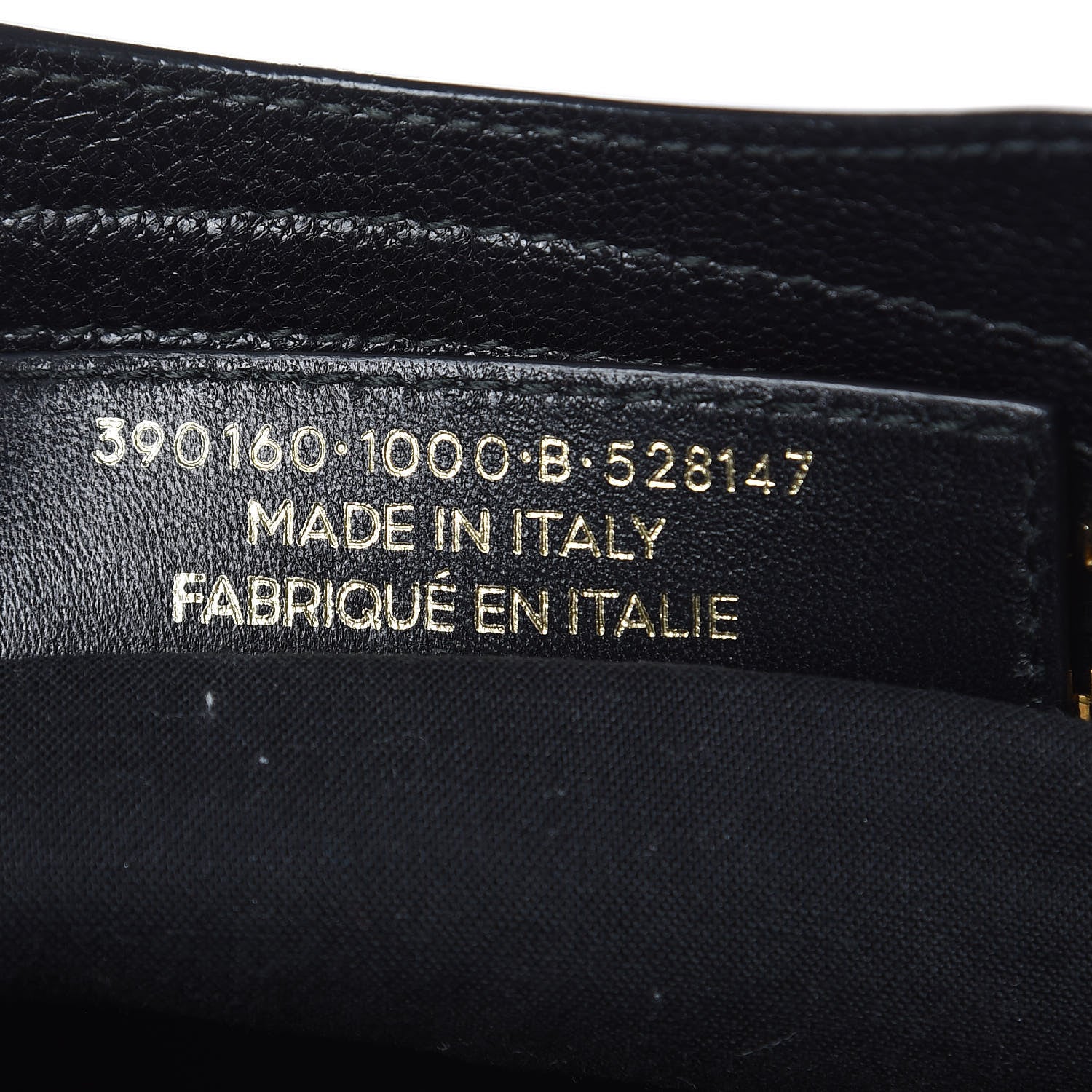 Balenciaga Chevre Gold Metallic Edge Hardware Mini City Black 7 of 12