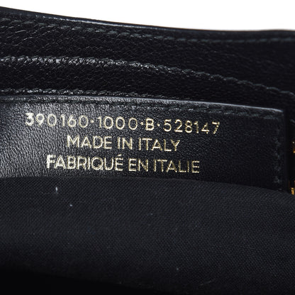 Balenciaga Chevre Gold Metallic Edge Hardware Mini City Black 7 of 12