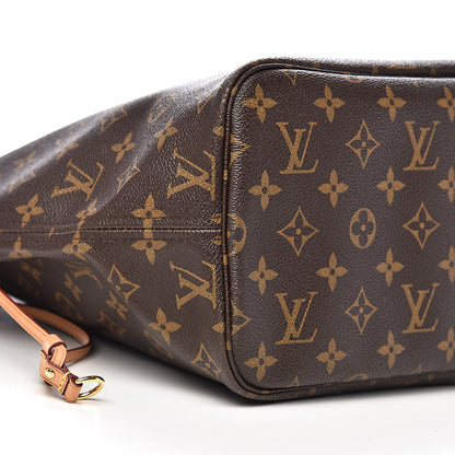 Louis Vuitton Monogram Neo Neverfull MM Mimosa 10 of 12