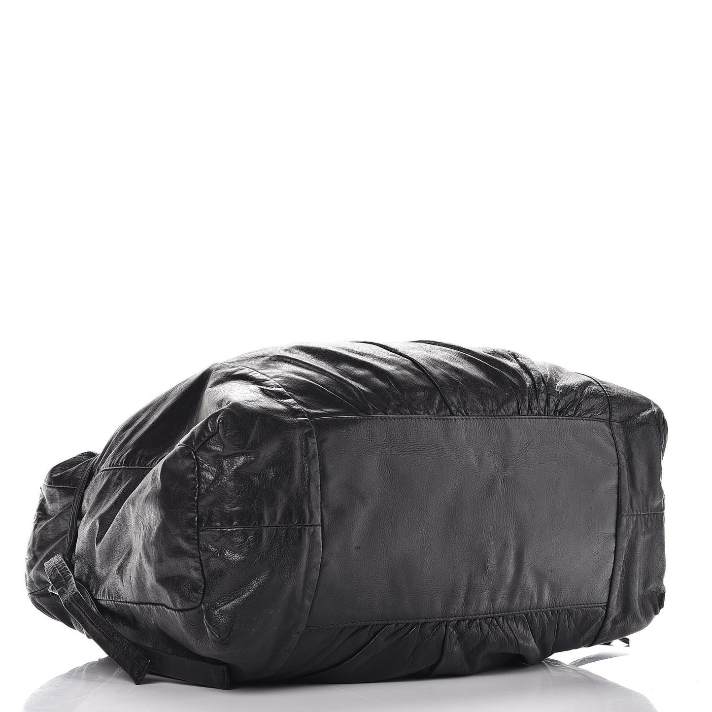Calfskin Medium Hysteria Hobo Black