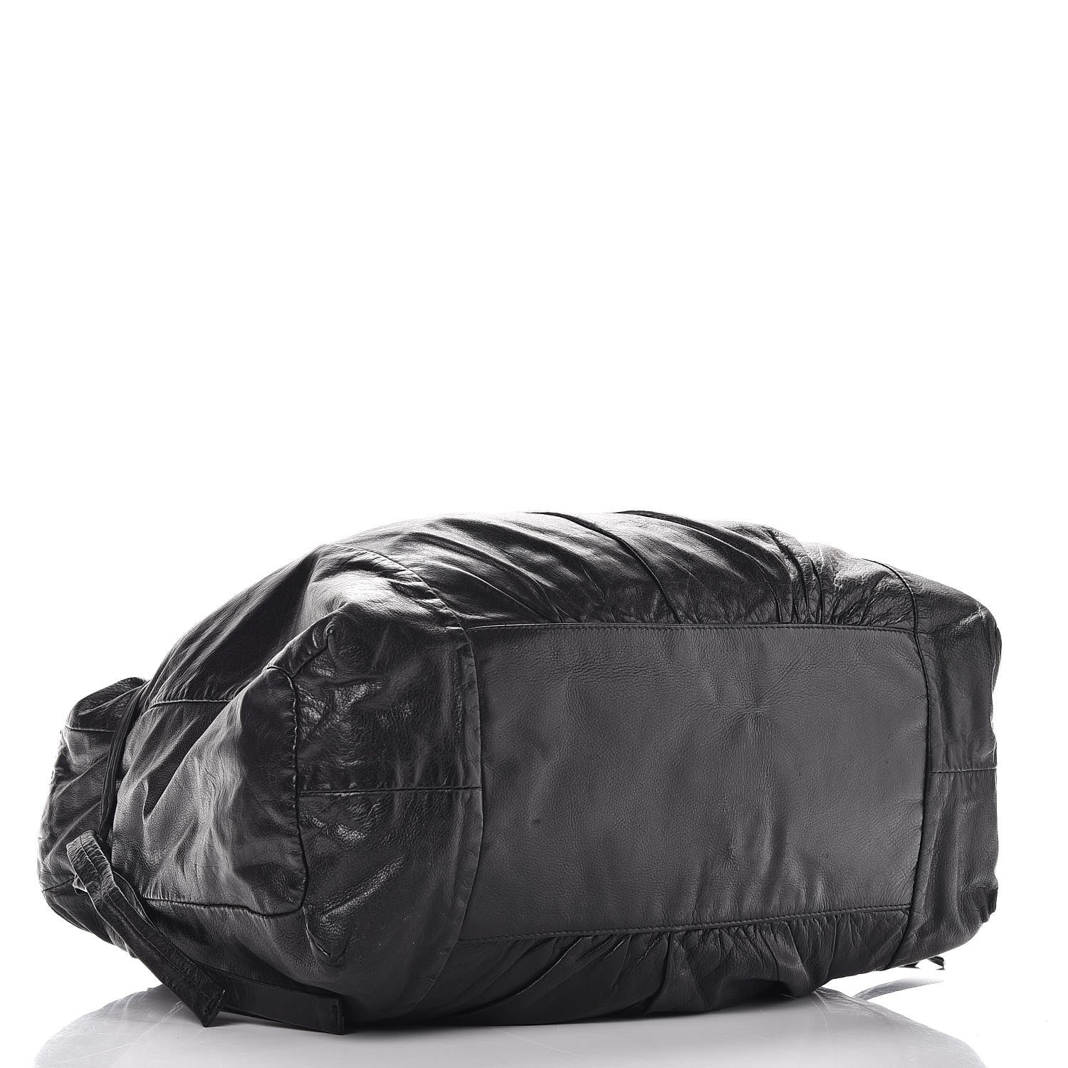 Gucci Calfskin Medium Hysteria Hobo Black 4 of 8