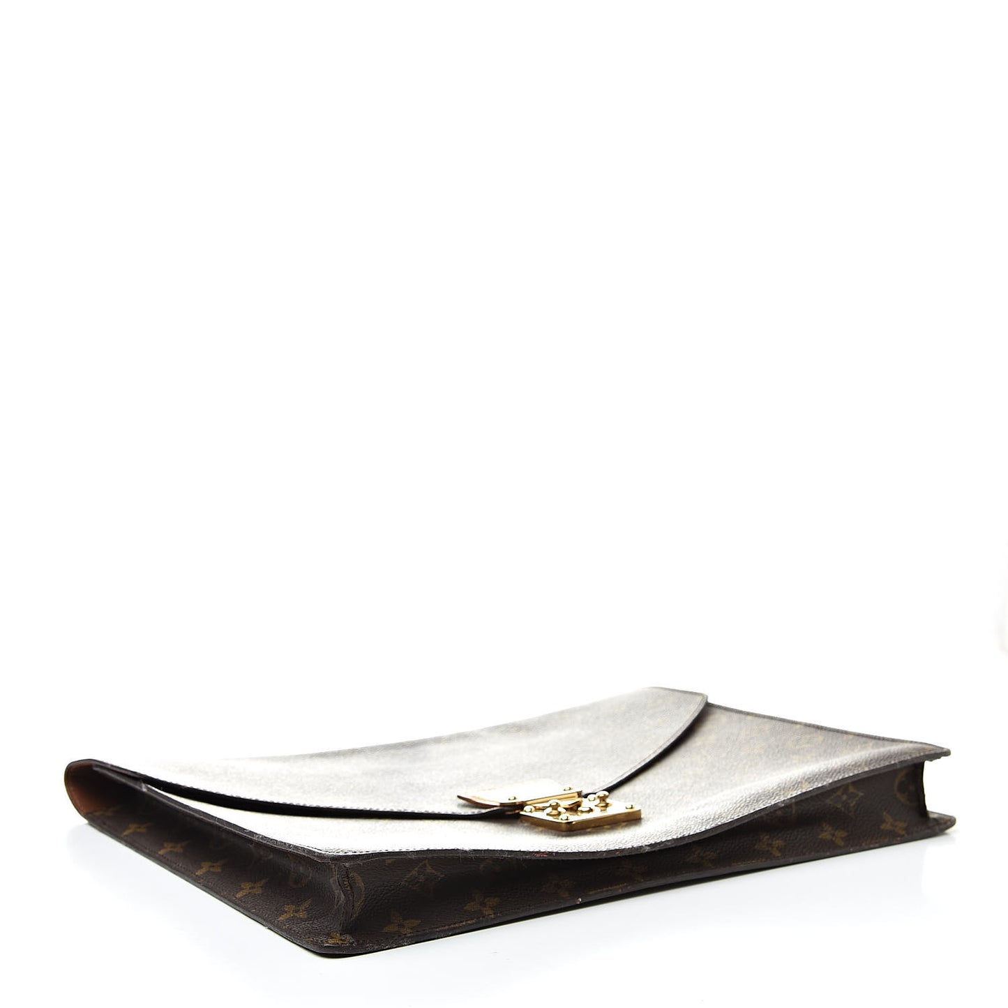 Monogram Porte-Documents Senateur Document Holder