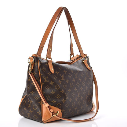 Louis Vuitton Monogram Estrela MM 4 of 11