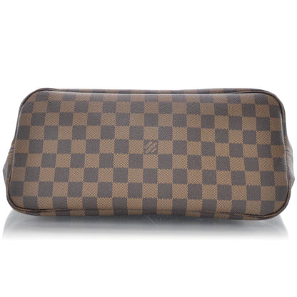Louis Vuitton Damier Ebene Neverfull MM 6 of 10
