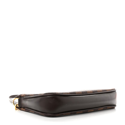 Louis Vuitton Damier Ebene Navona Pochette Accessories 4 of 8
