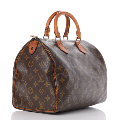 Louis Vuitton Monogram Speedy 30 3 of 13