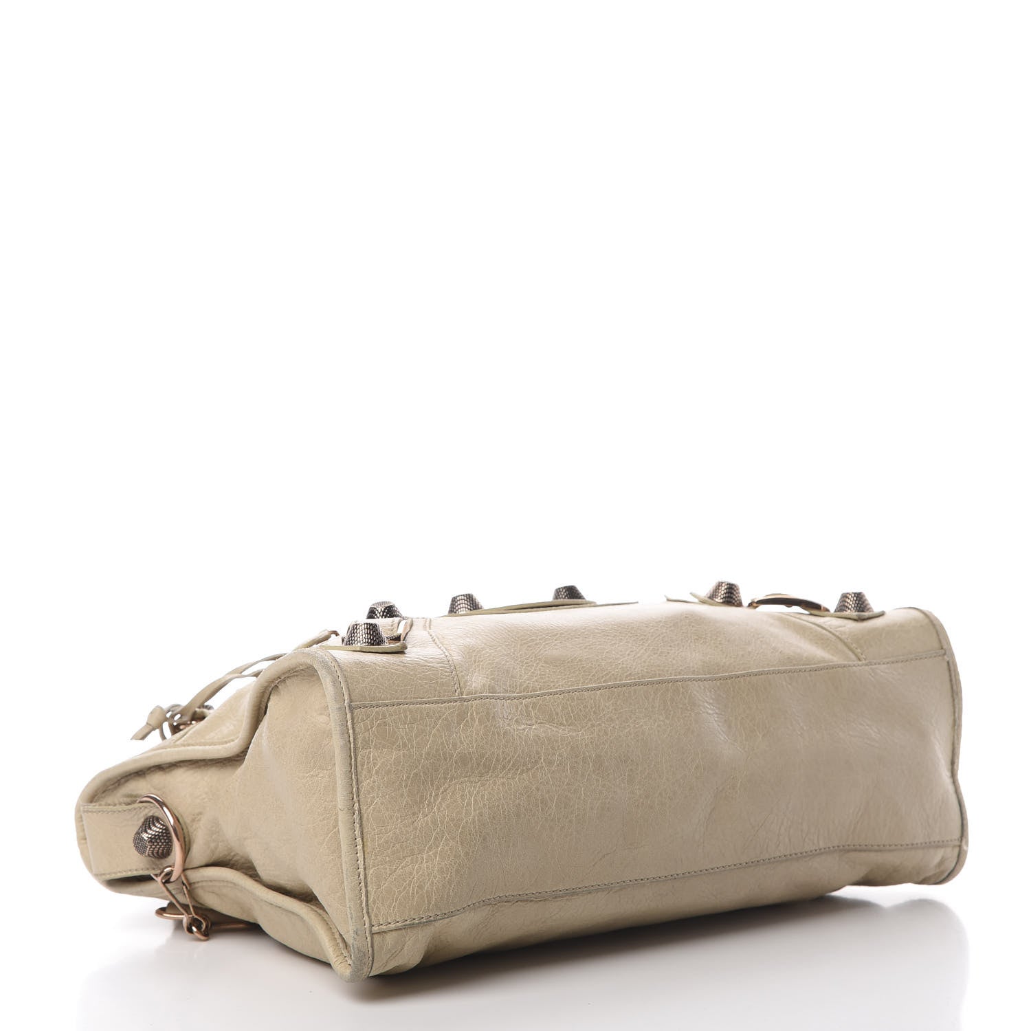 Balenciaga Agneau Giant 21 Rose Gold Hardware City Praline 5 of 20