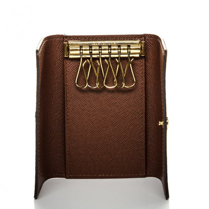 Louis Vuitton Monogram 6 Key Multicles Holder 5 of 7