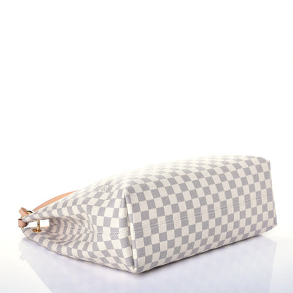 Louis Vuitton Damier Azur Graceful MM 4 of 9