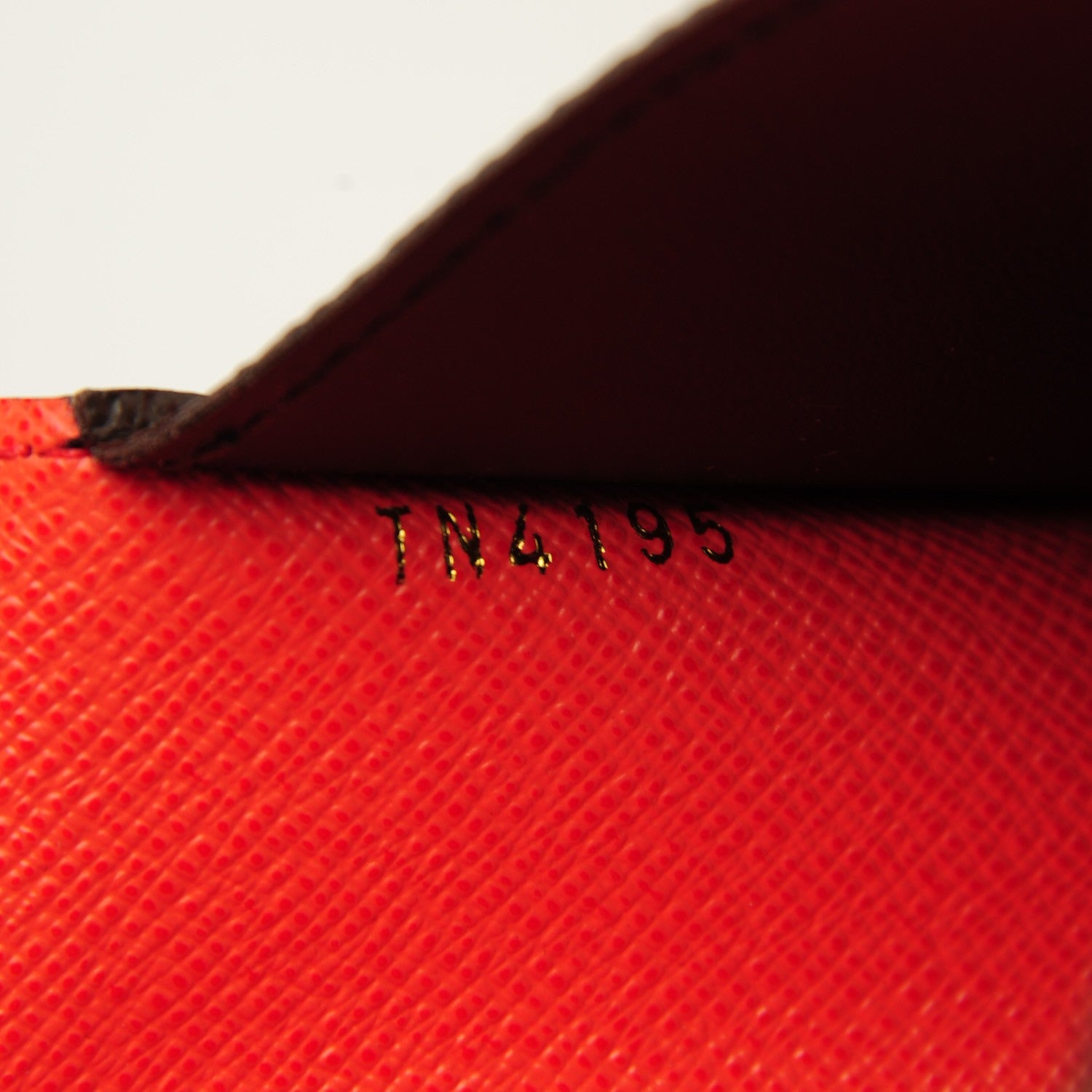 Louis Vuitton Monogram Josephine Wallet Poppy 7 of 8