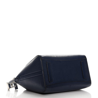 Givenchy Sugar Goatskin Medium Antigona Navy 5 of 21