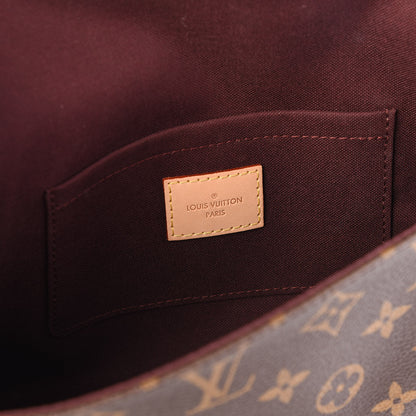 Louis Vuitton Monogram Favorite MM 8 of 10