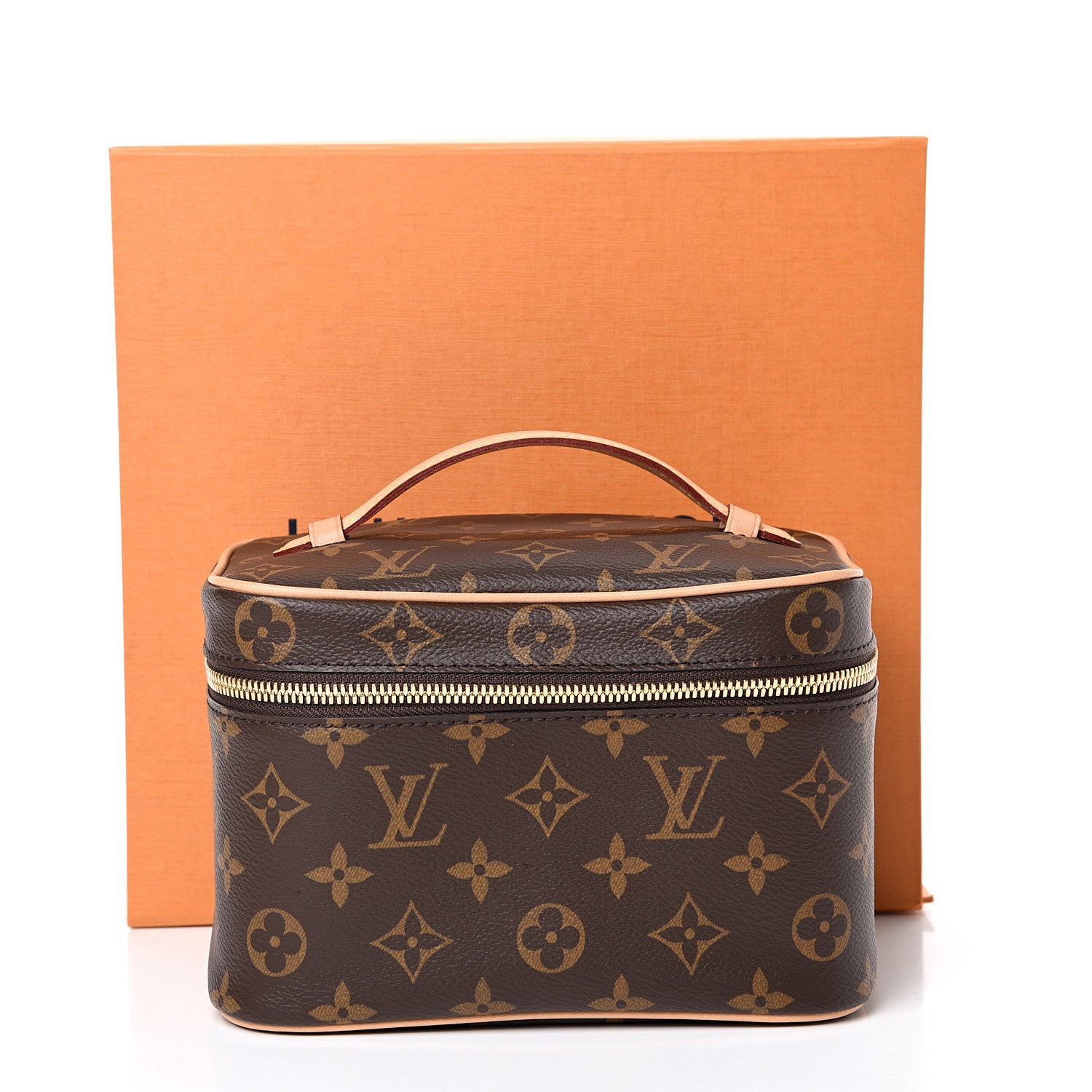Louis Vuitton Monogram Nice Mini 7 of 7