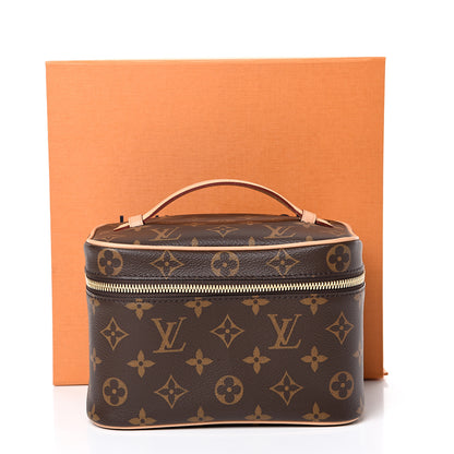 Louis Vuitton Monogram Nice Mini 7 of 7