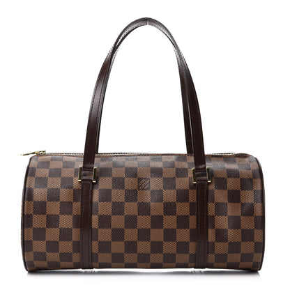 Louis Vuitton Damier Ebene Papillon 30 1 of 11