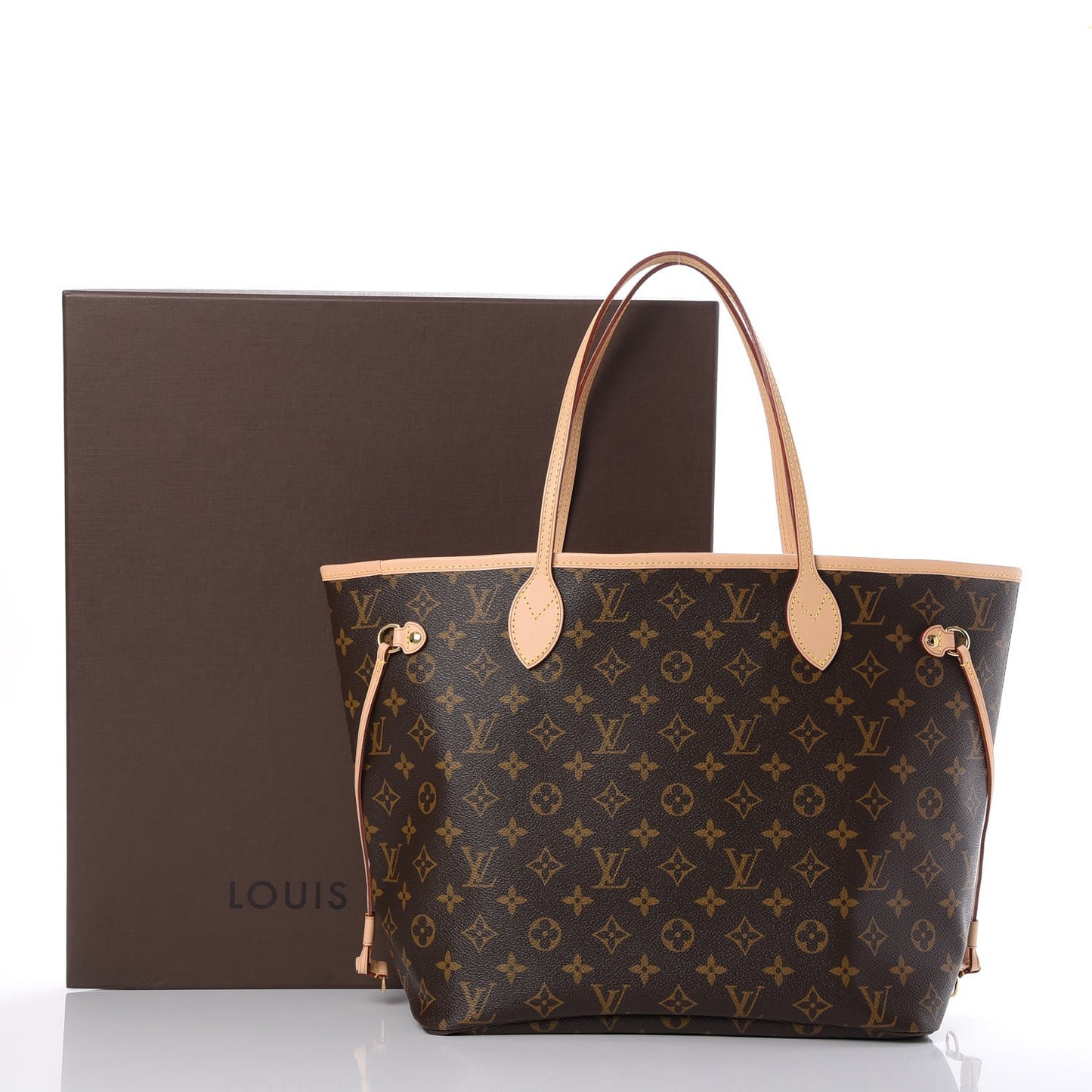 Monogram Neo Neverfull MM