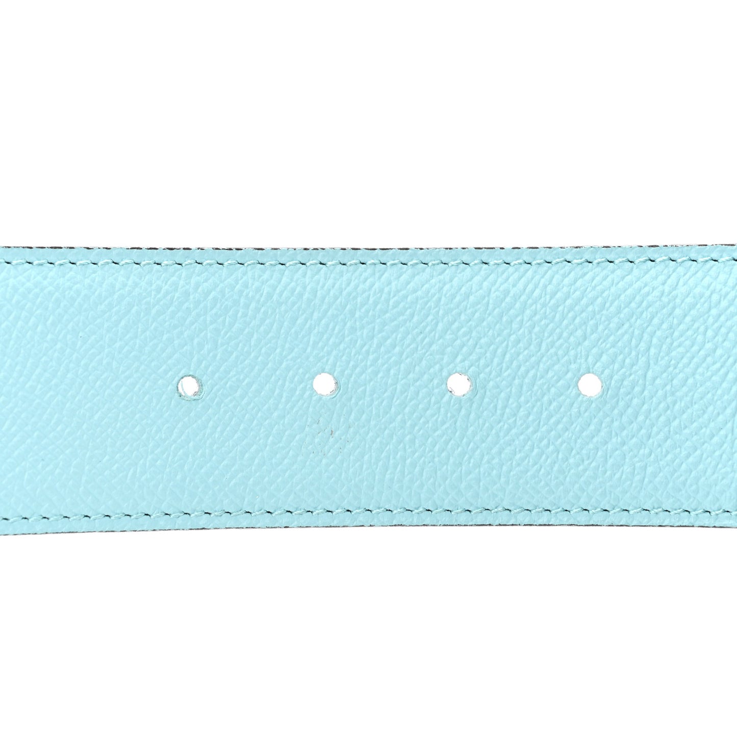 Epsom 40mm Belt Strap 90 36 Colvert Bleu Atoll