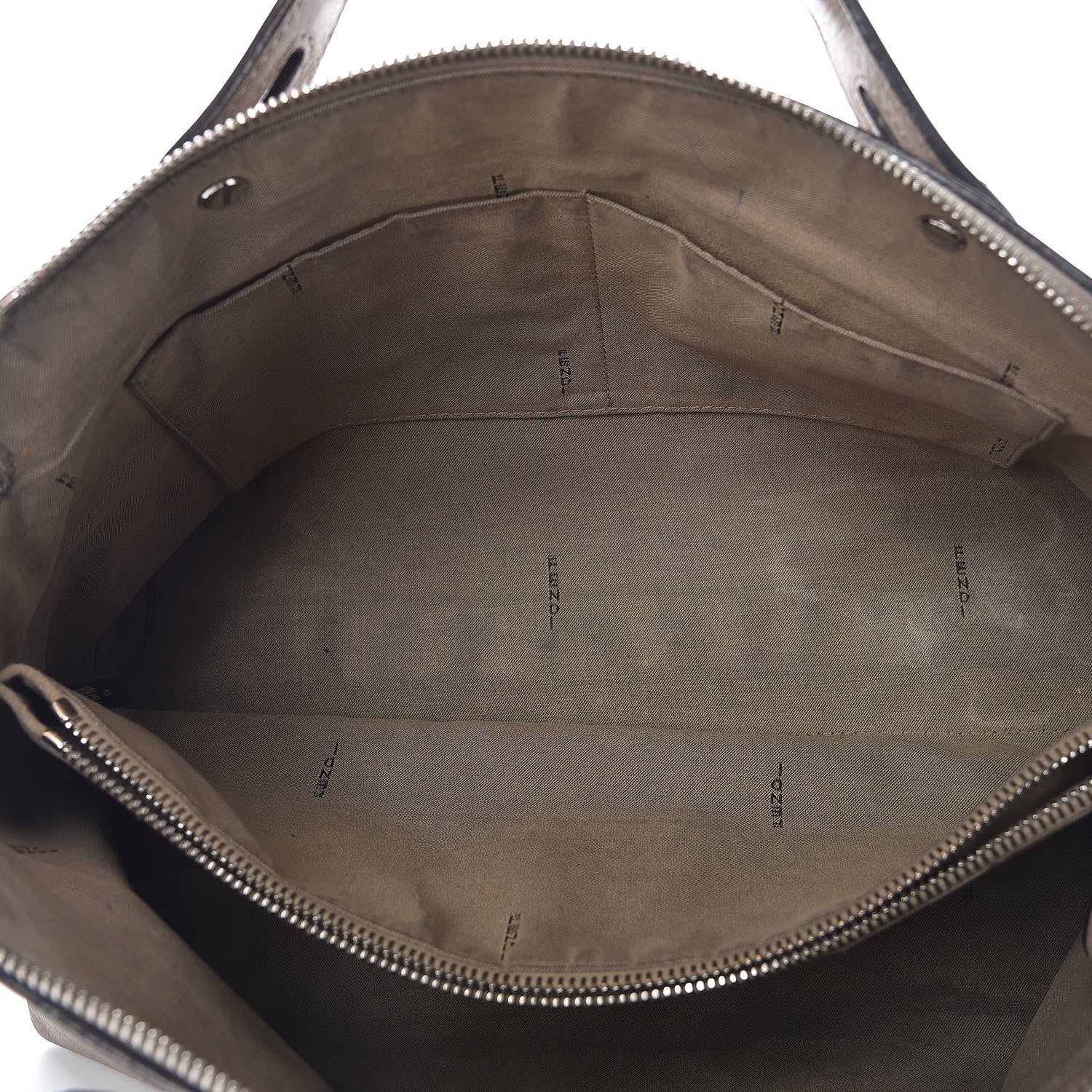 Fendi Vitello Dolce Large By The Way Boston Bag Tortora 5 of 28