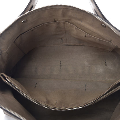 Fendi Vitello Dolce Large By The Way Boston Bag Tortora 5 of 28