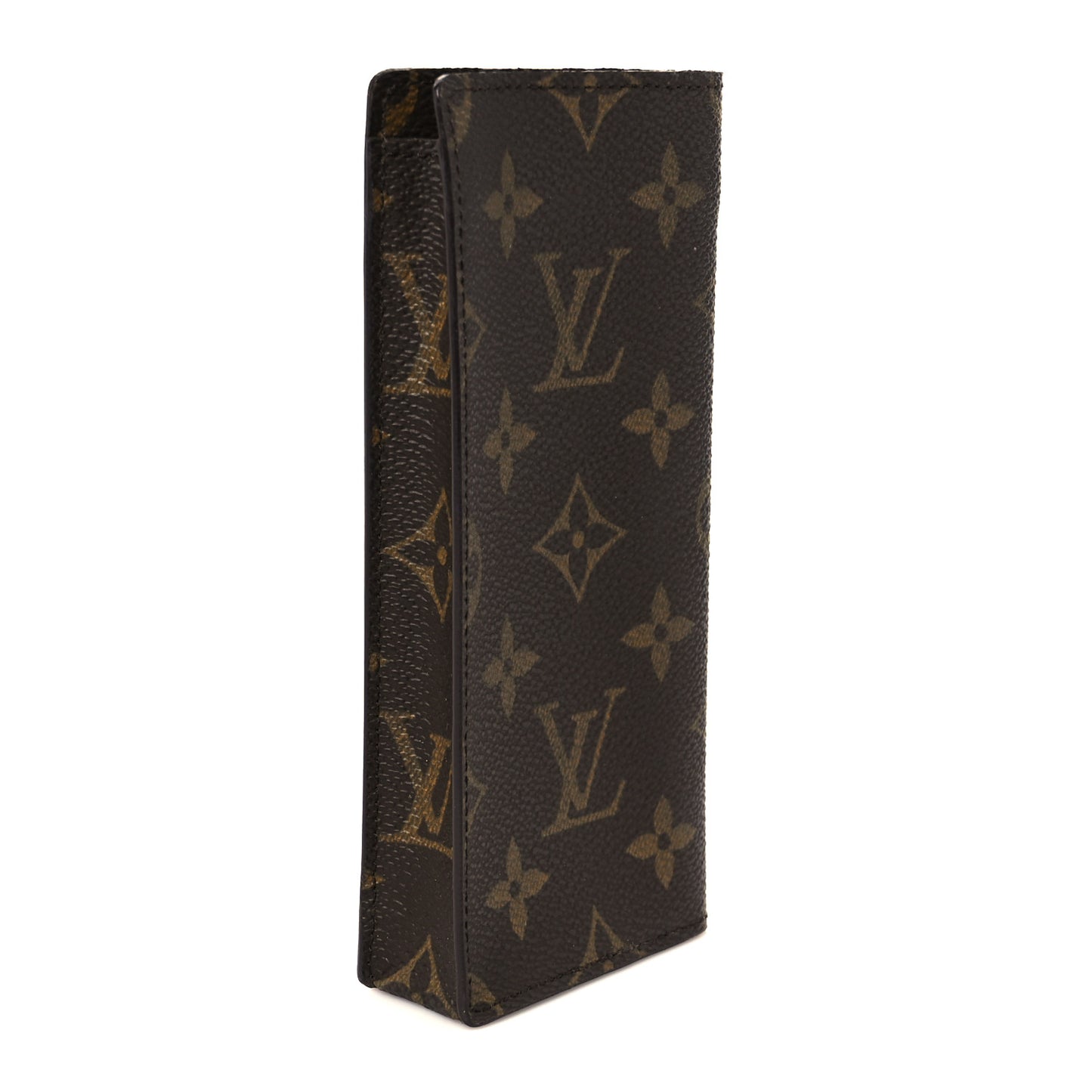 Monogram Etui a Lunettes Simple Eyeglass Case