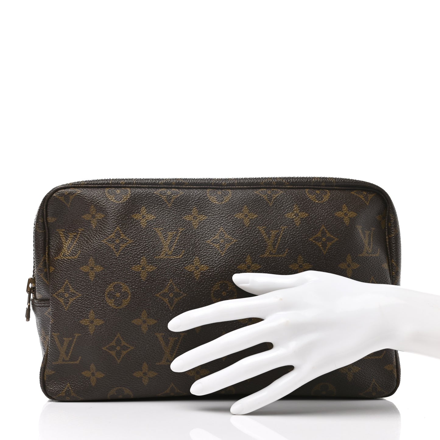 Monogram Trousse Toilette 28
