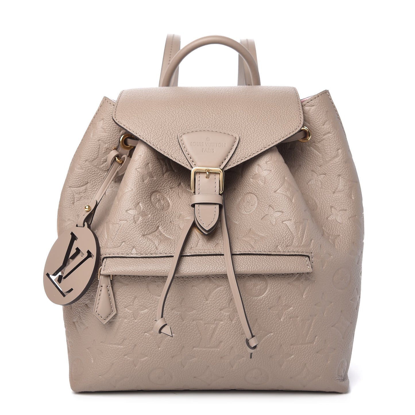Empreinte Montsouris PM Tourterelle