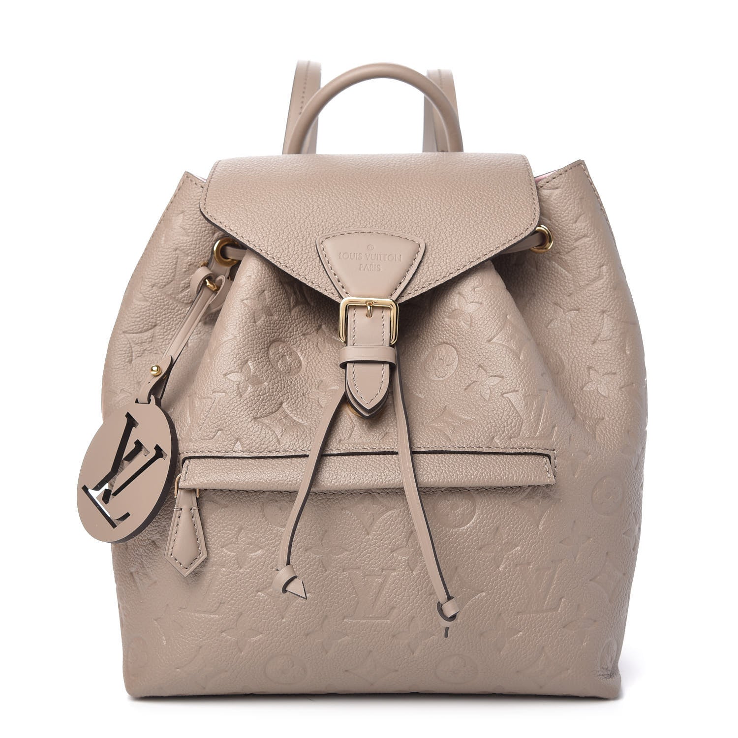 Louis Vuitton Empreinte Montsouris PM Tourterelle 1 of 10