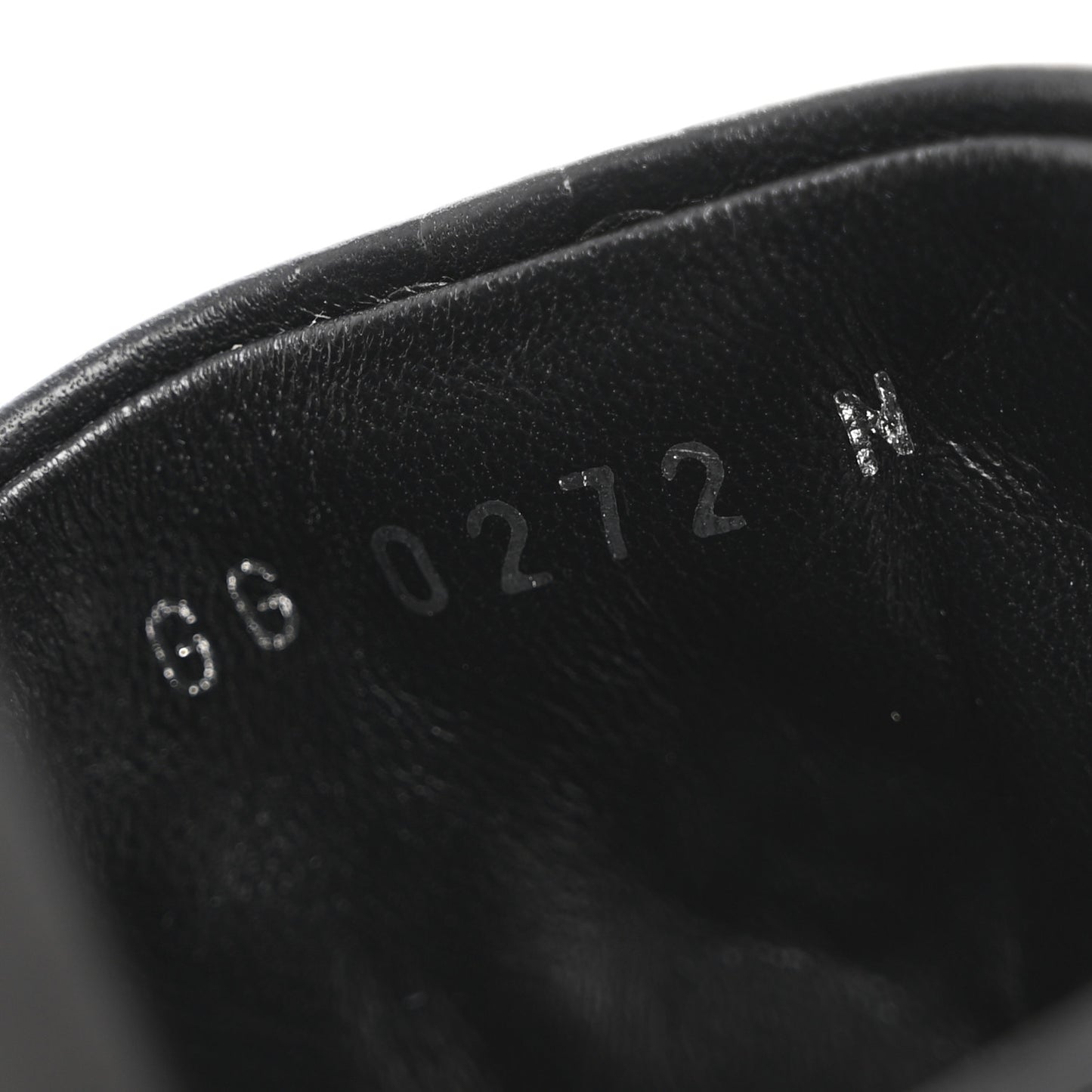 Lambskin Embossed Monogram Revival High Heel Mules 39 Black