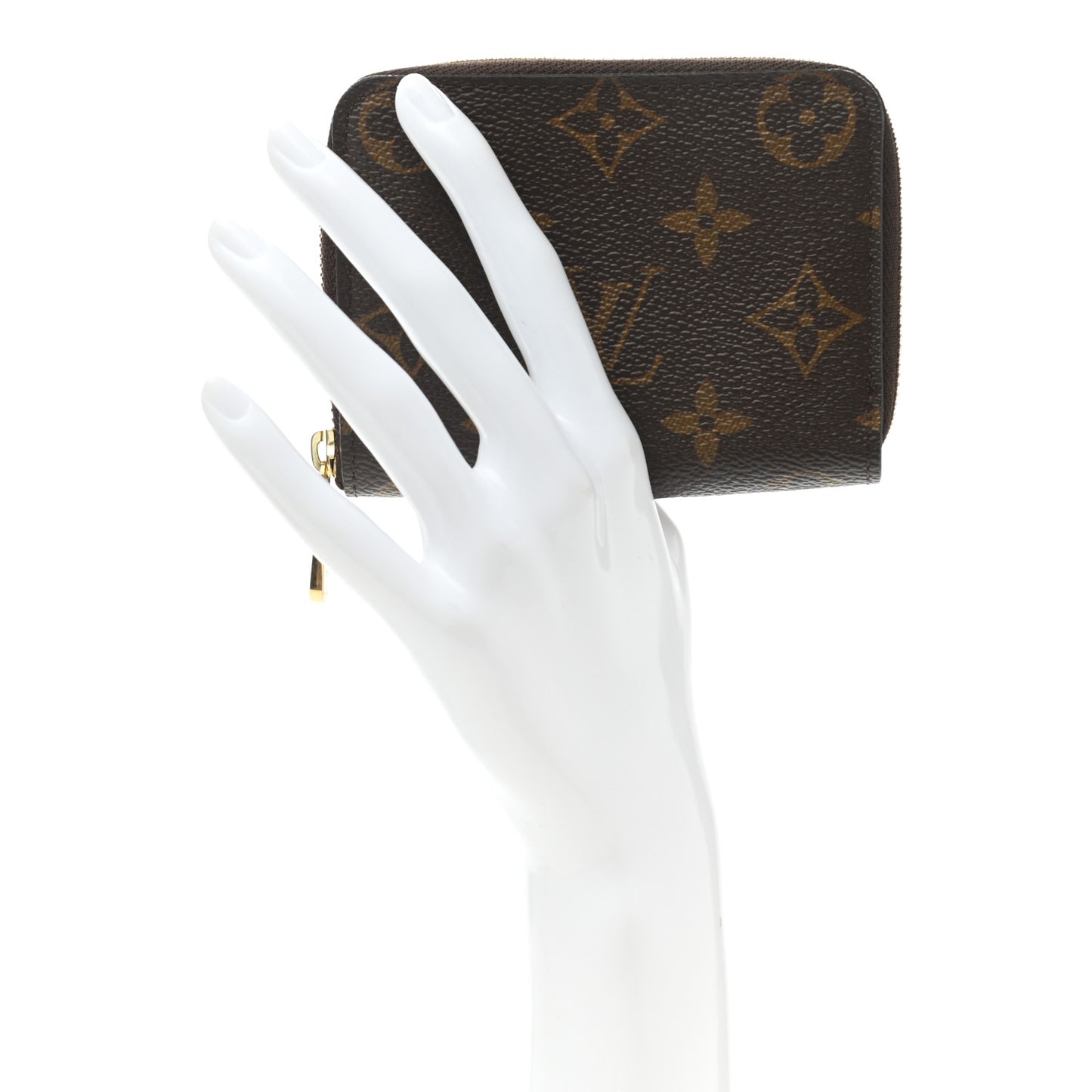 Monogram Zippy Coin Purse