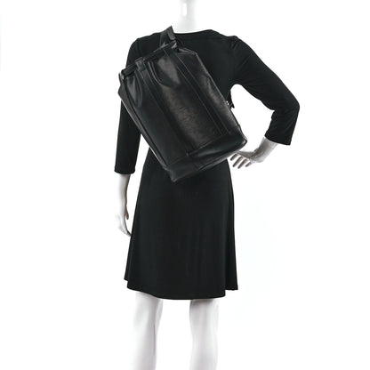 Louis Vuitton Epi Randonnee GM Black 2 of 8