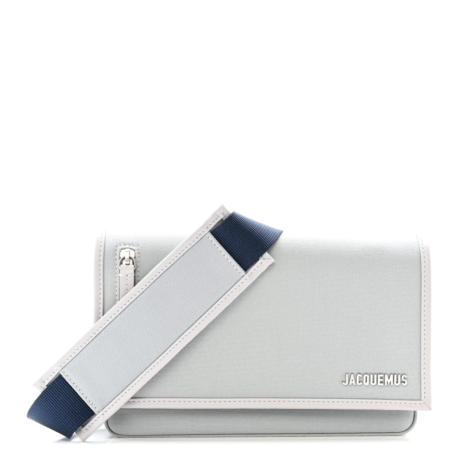 Jacquemus Canvas Le Messageru Grey 1 of 12
