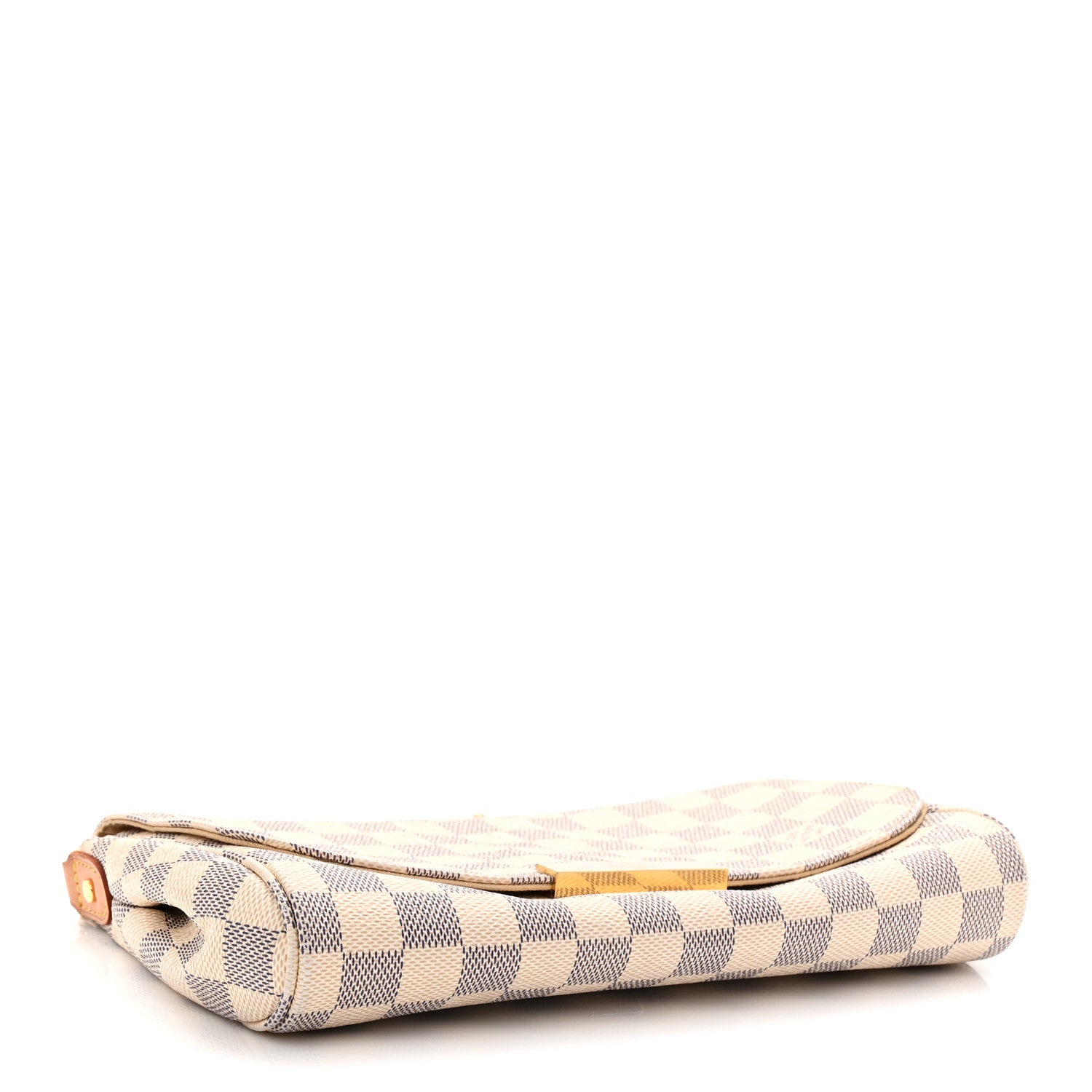 Louis Vuitton Damier Azur Favorite MM 4 of 12