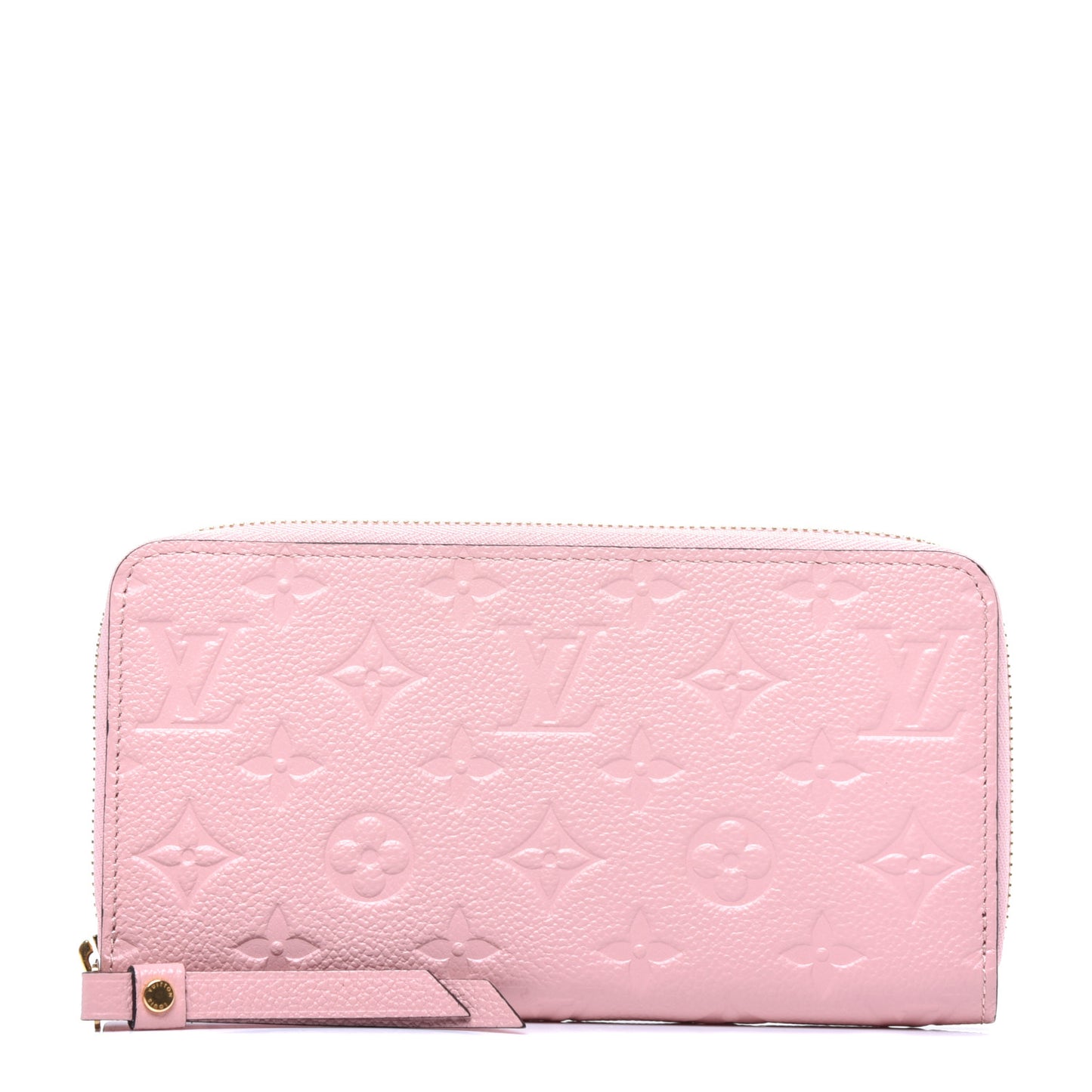 Empreinte Zippy Wallet Rose Poudre