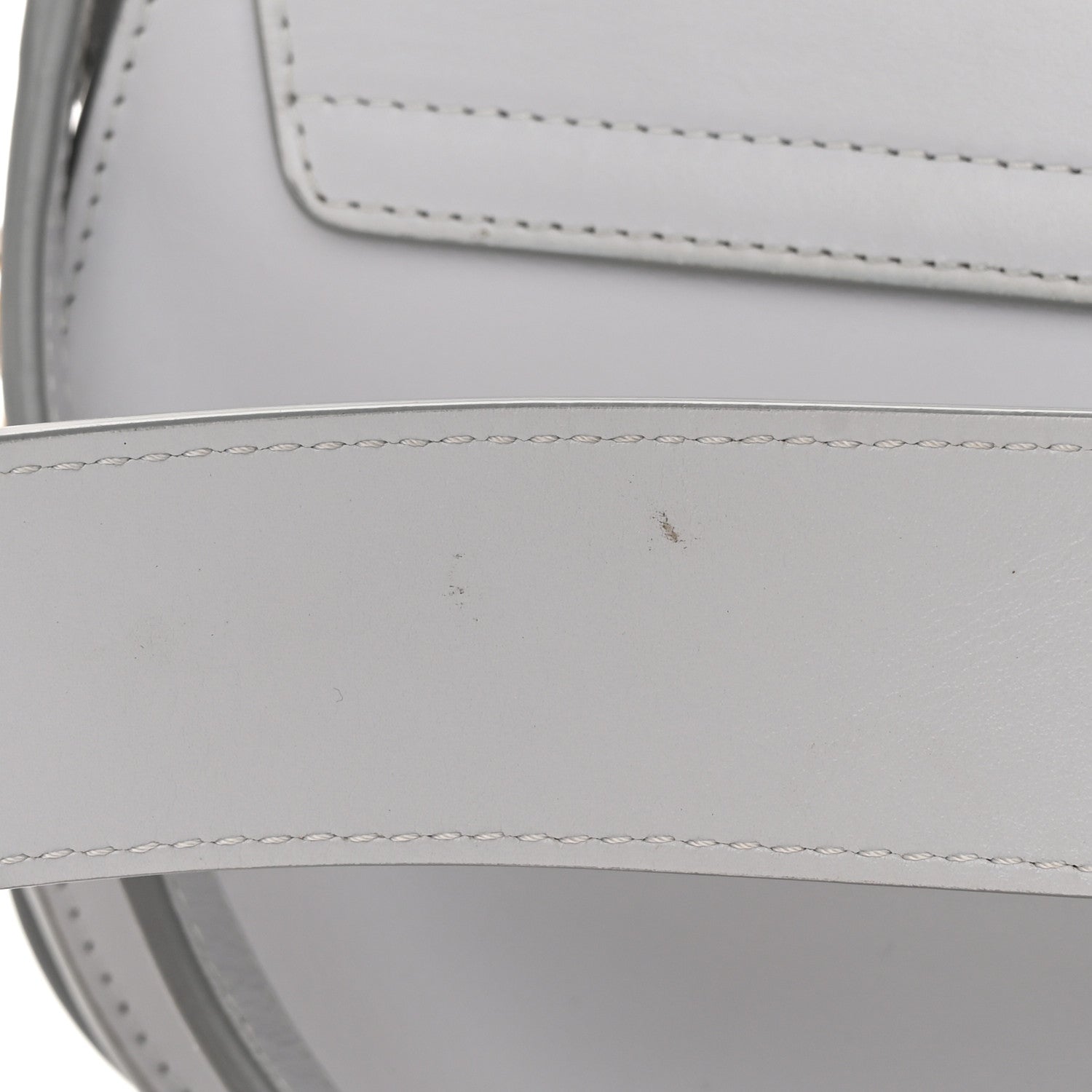 Chloe Calfskin Small Tess Bag Light Cloud 20 of 22