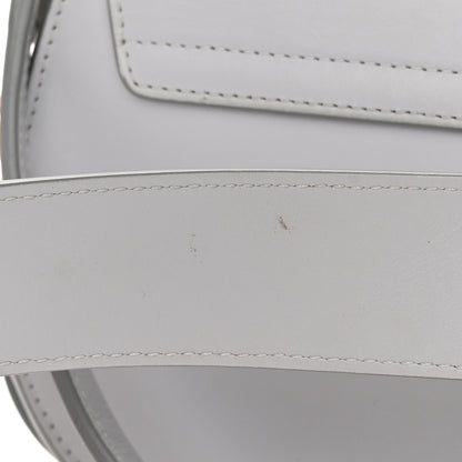 Chloe Calfskin Small Tess Bag Light Cloud 20 of 22