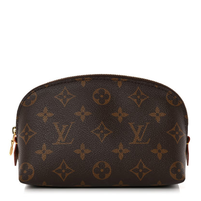 Louis Vuitton Monogram Cosmetic Pouch 1 of 6