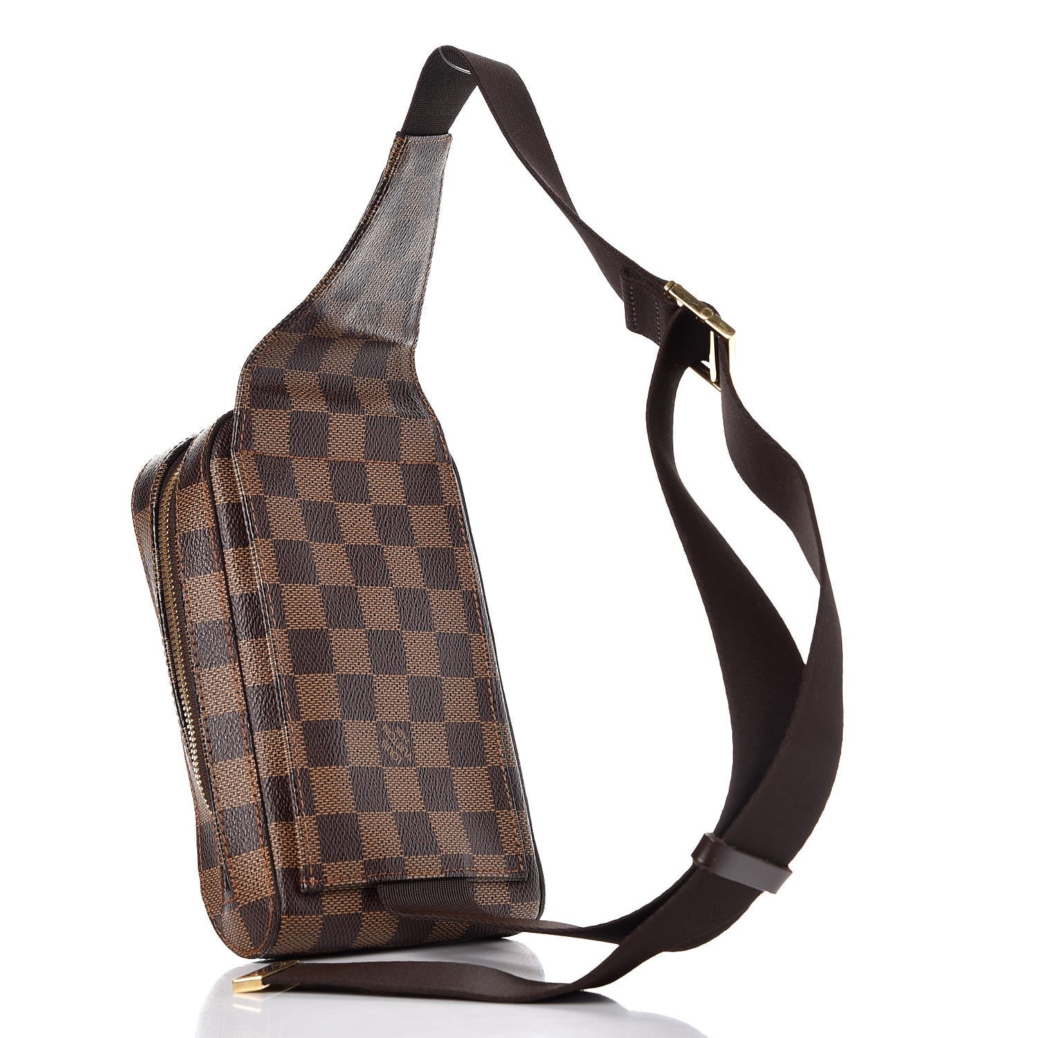 Louis Vuitton Damier Ebene Geronimos 3 of 6