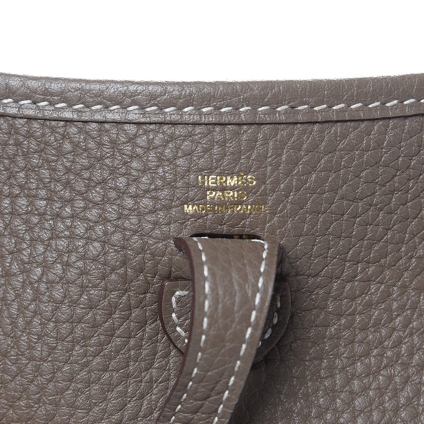 Taurillon Clemence Amazone Evelyne TPM Etoupe Bleu Indigo