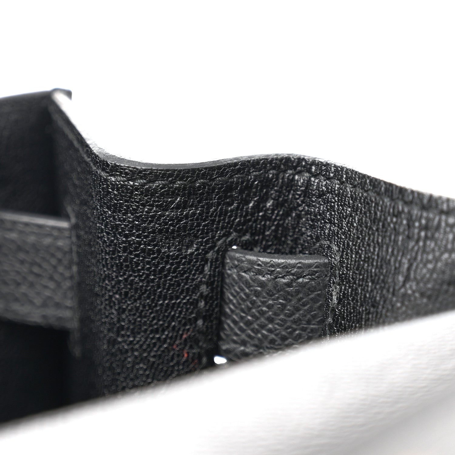 Hermes Epsom Kelly Sellier 28 Black 7 of 11
