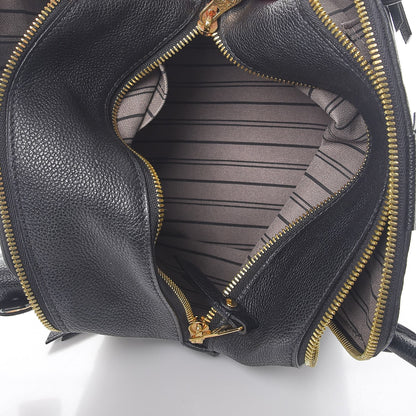 Louis Vuitton Empreinte Marais BB Black 7 of 9