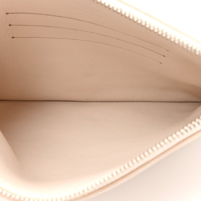 Louis Vuitton Mahina Selene Pochette PM Ivory 5 of 6
