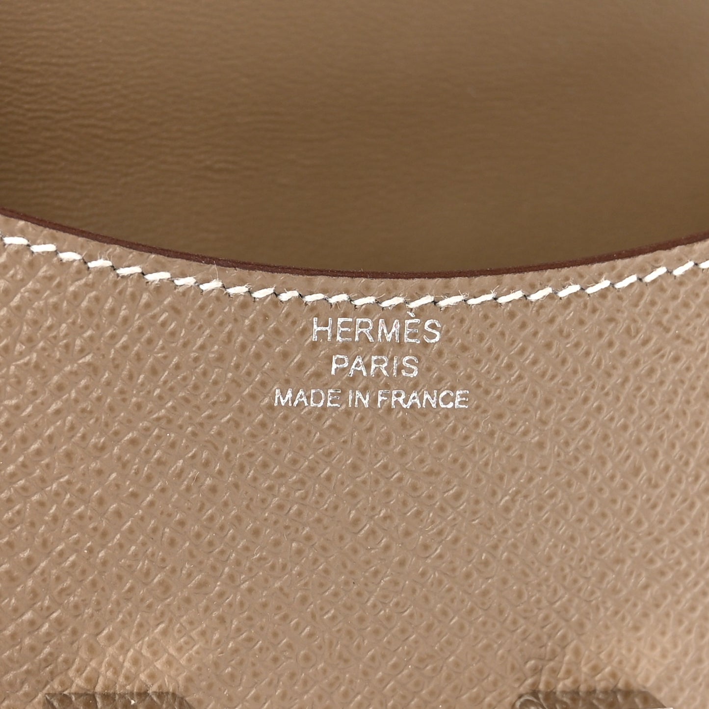 Epsom Constance Slim Wallet Etoupe