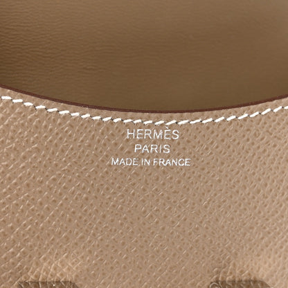 Hermes Epsom Constance Slim Wallet Etoupe 7 of 8