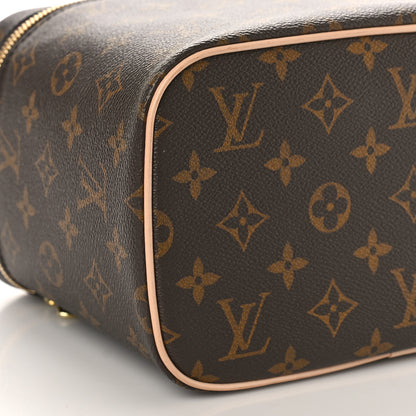 Louis Vuitton Monogram Nice BB 7 of 9