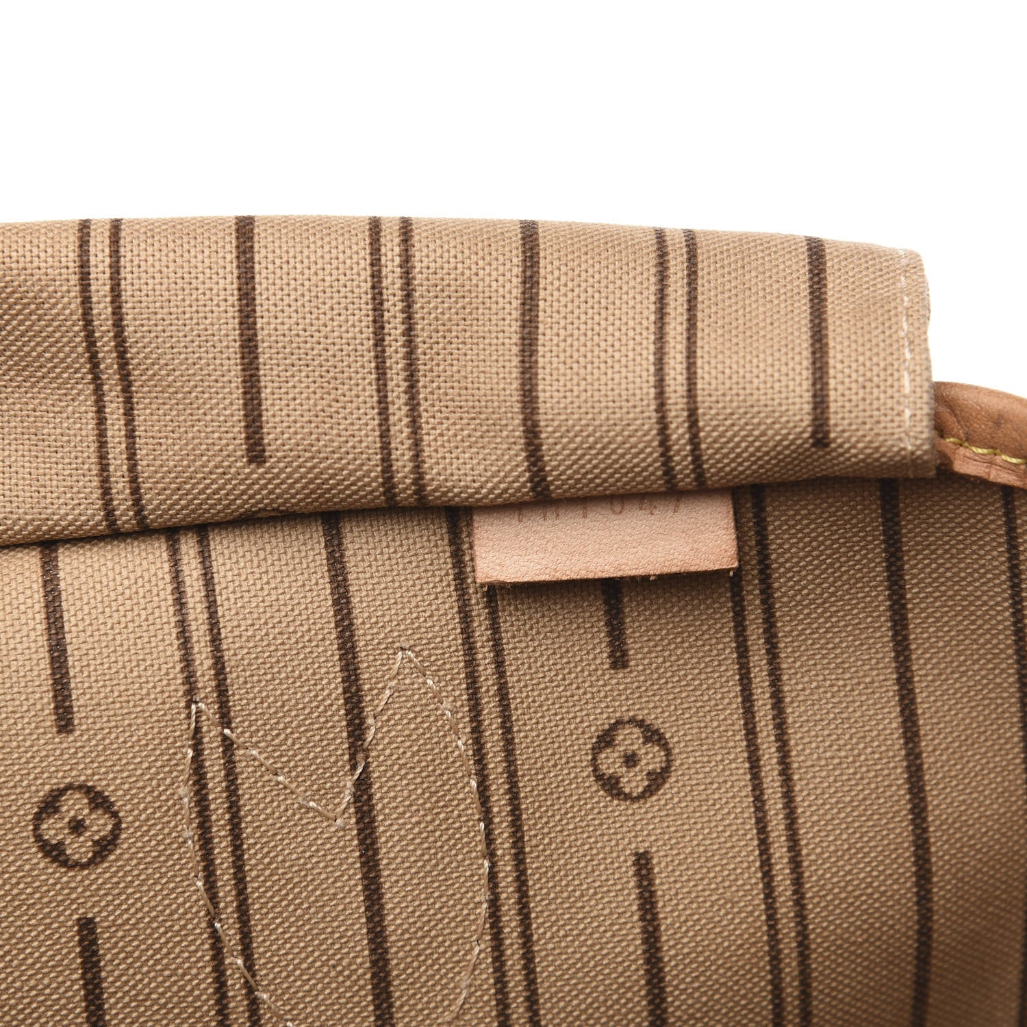 Louis Vuitton Monogram Neverfull GM 6 of 16