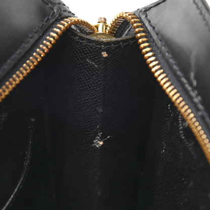 Louis Vuitton Epi Pouchette Homme Black 9 of 9
