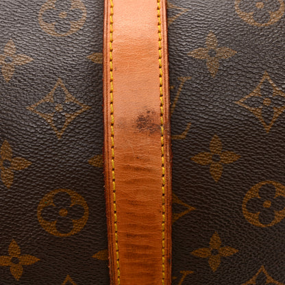 Louis Vuitton Monogram Keepall 55 18 of 22