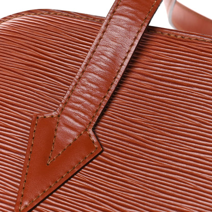 Louis Vuitton Epi Lussac Kenyan Fawn 13 of 13